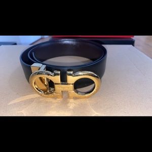 Ferragamo belt